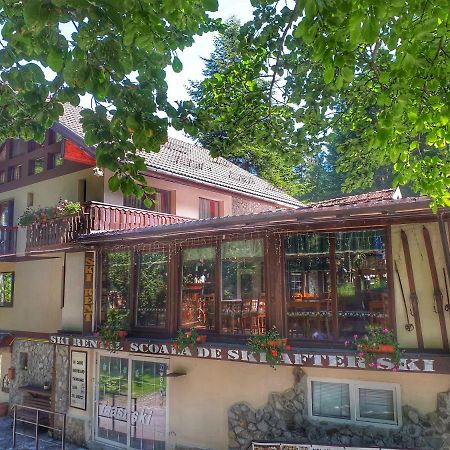 Pensiunea Faast Predeal Εξωτερικό φωτογραφία