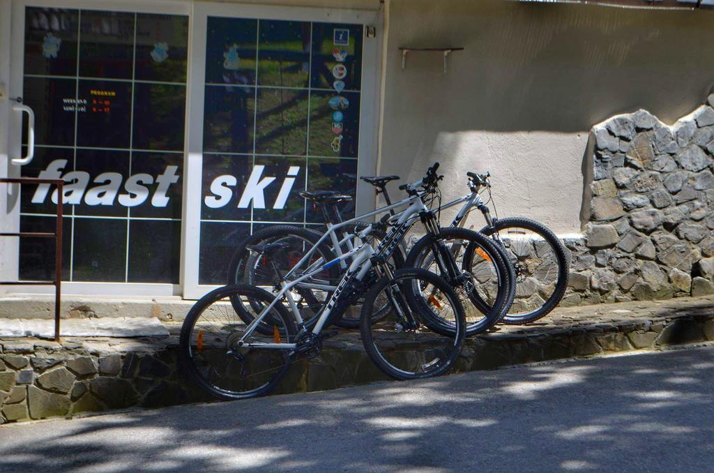Pensiunea Faast Predeal Εξωτερικό φωτογραφία